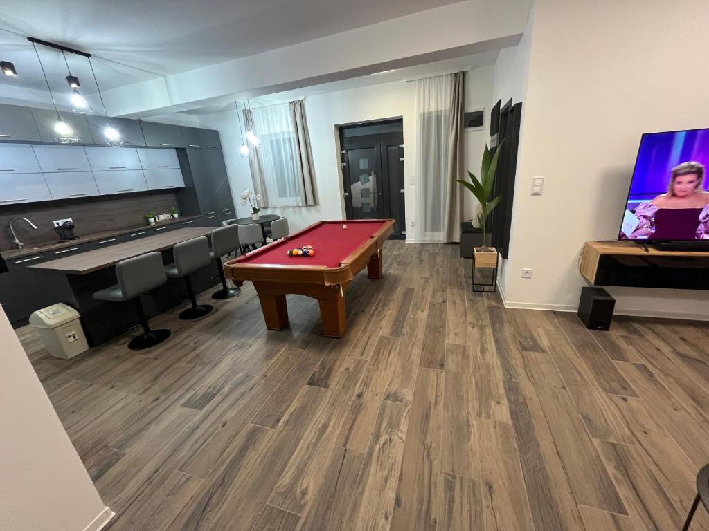 Brothers House konyha