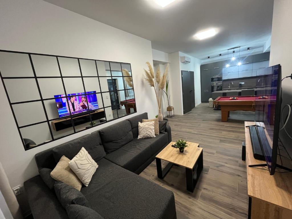 Brothers House hálószoba